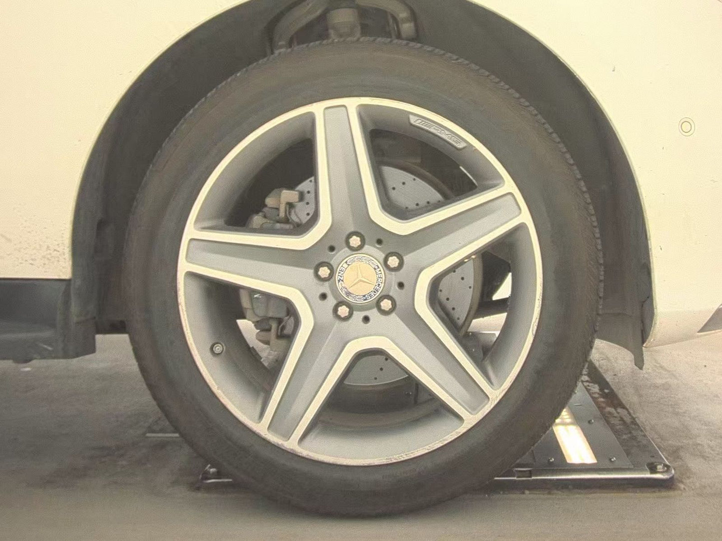 2017 Mercedes-Benz GLE 400 4MATIC