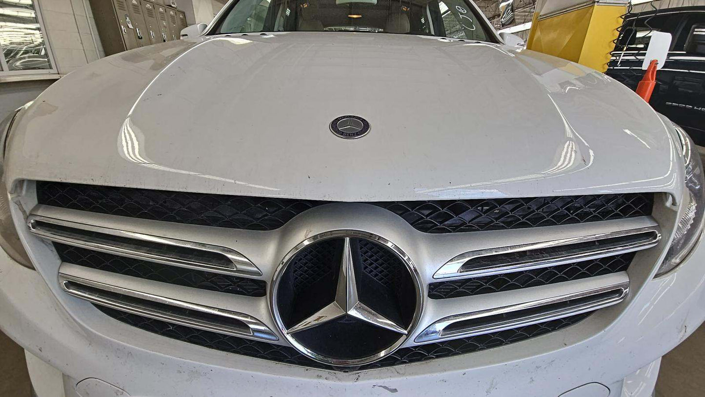 2017 Mercedes-Benz GLE 400 4MATIC