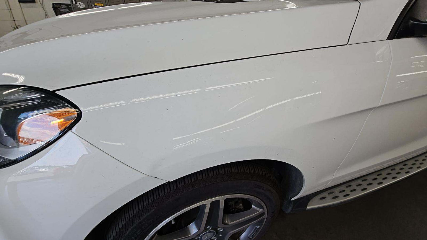 2017 Mercedes-Benz GLE 400 4MATIC