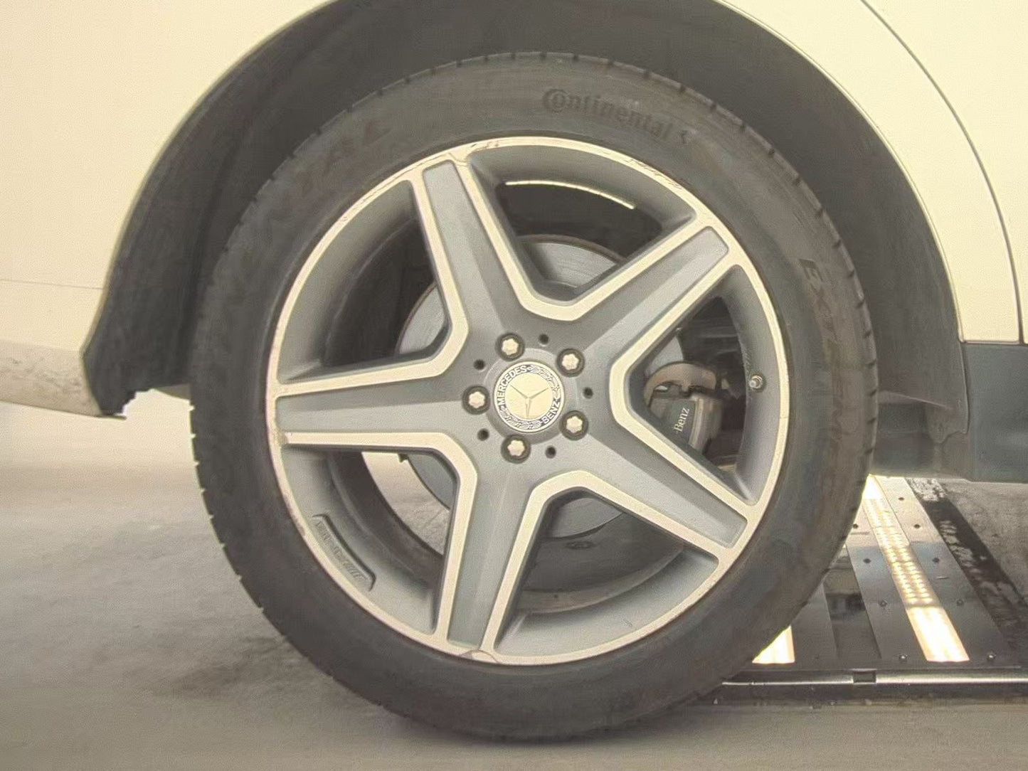 2017 Mercedes-Benz GLE 400 4MATIC