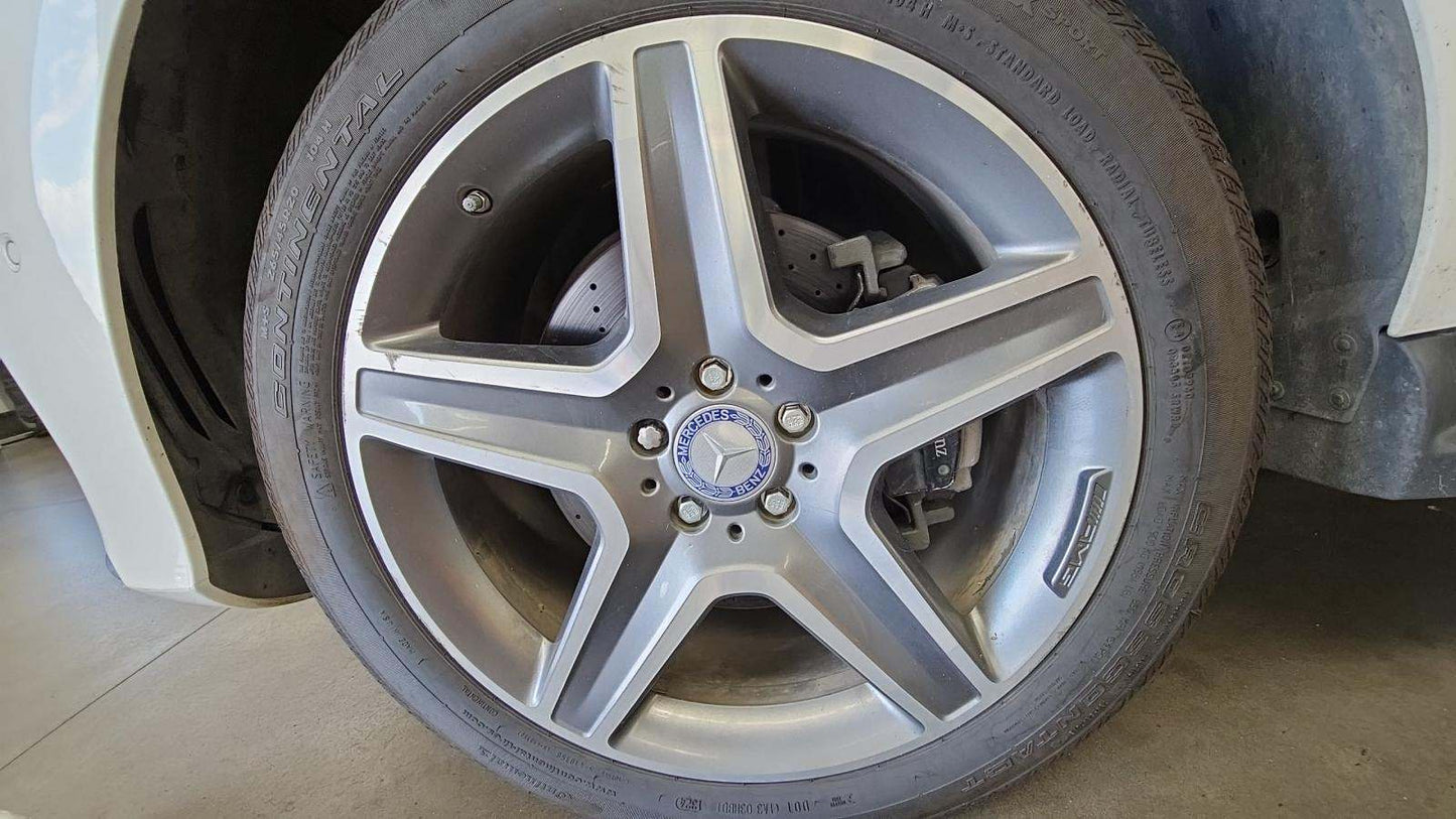 2017 Mercedes-Benz GLE 400 4MATIC