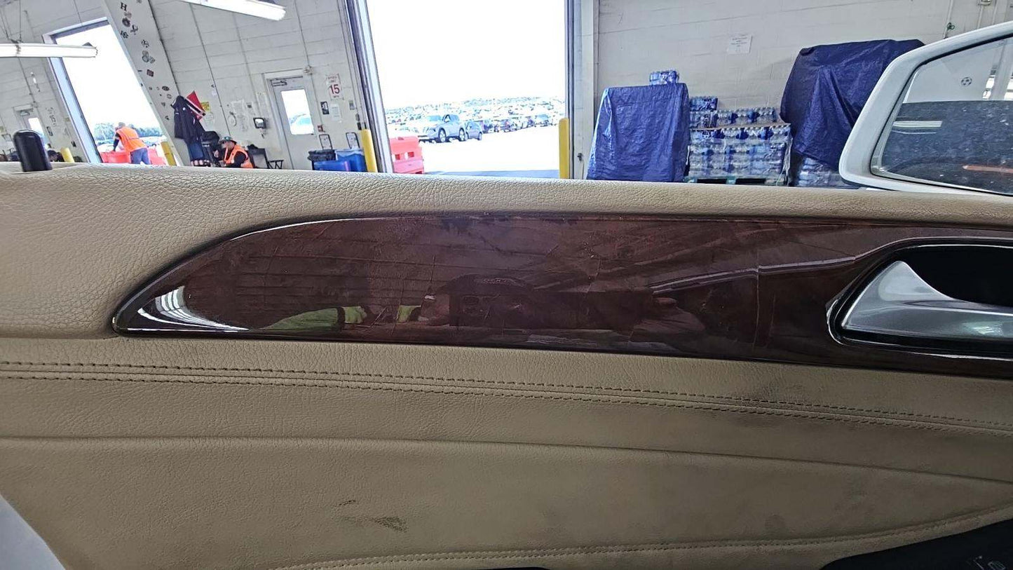 2017 Mercedes-Benz GLE 400 4MATIC