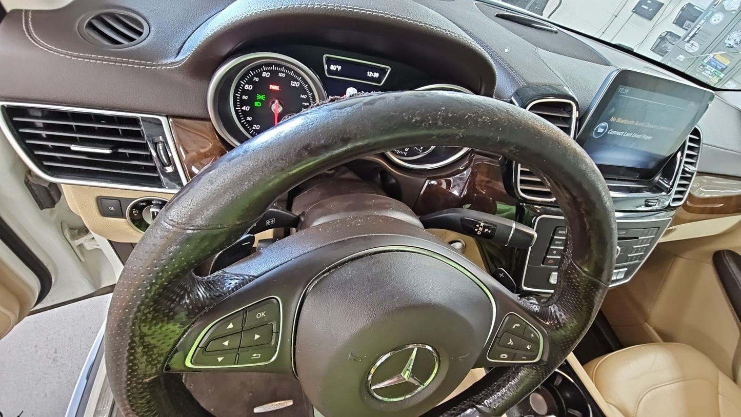 2017 Mercedes-Benz GLE 400 4MATIC