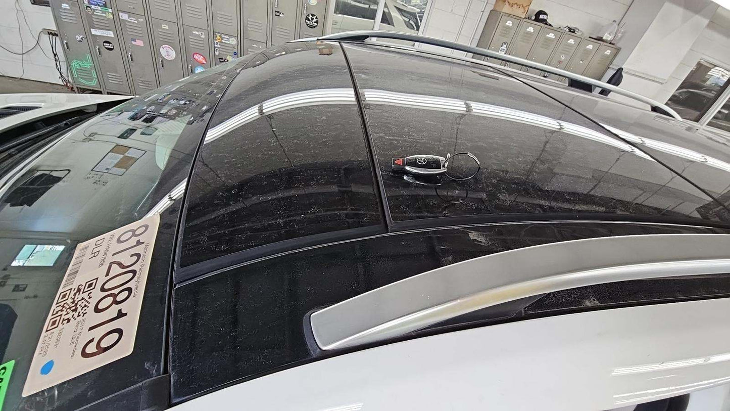 2017 Mercedes-Benz GLE 400 4MATIC