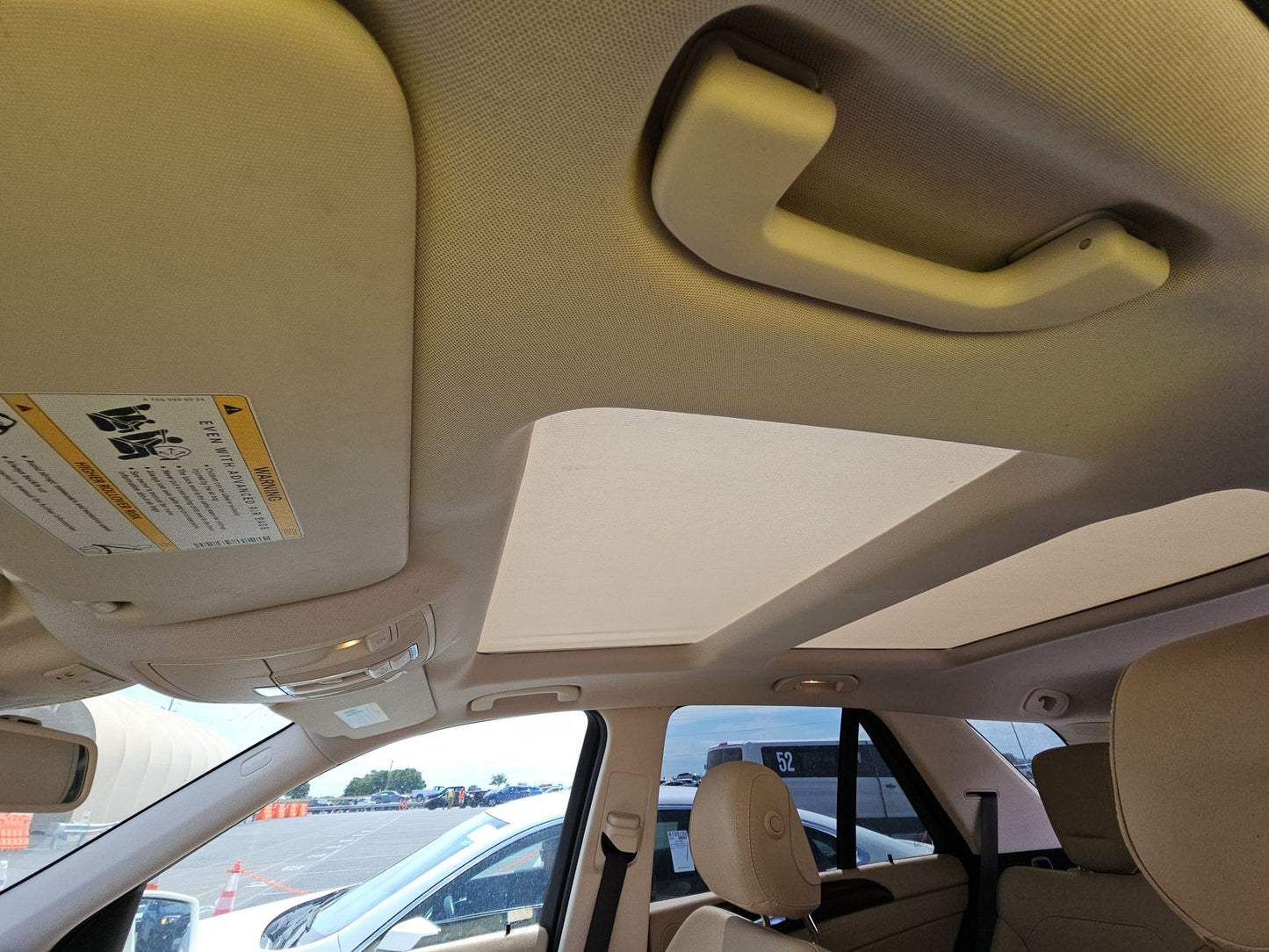 2017 Mercedes-Benz GLE 400 4MATIC