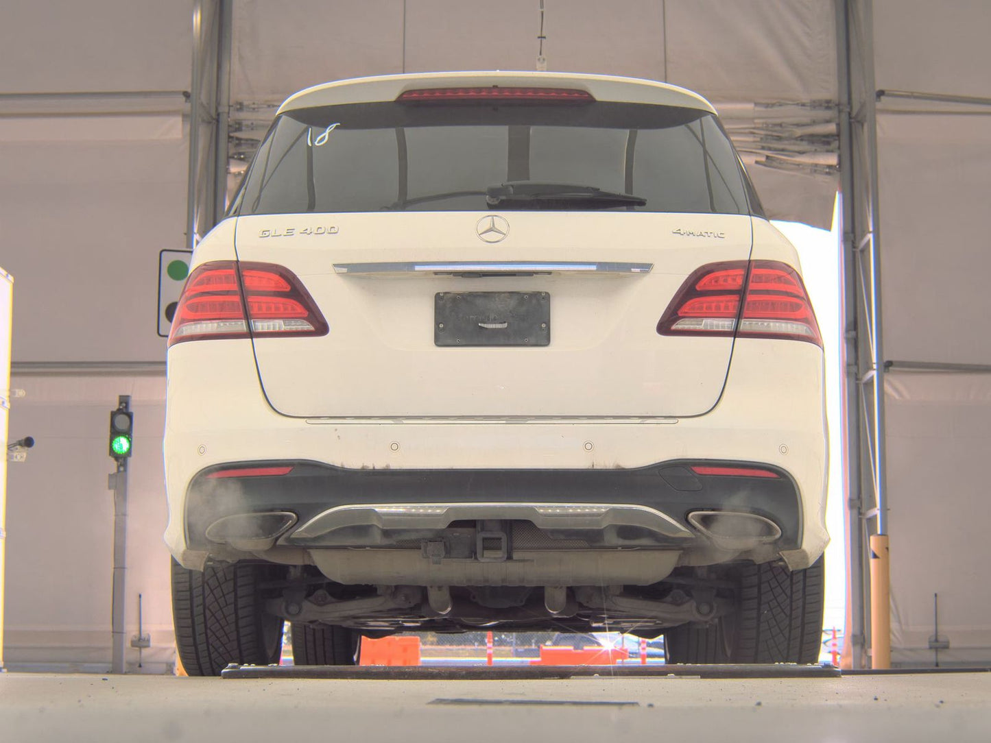 2017 Mercedes-Benz GLE 400 4MATIC