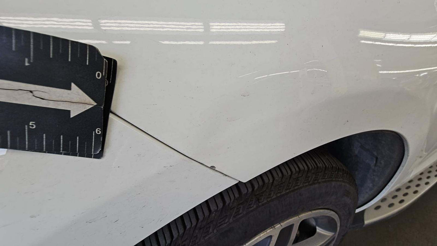 2017 Mercedes-Benz GLE 400 4MATIC