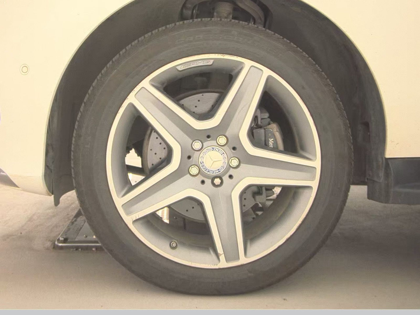 2017 Mercedes-Benz GLE 400 4MATIC