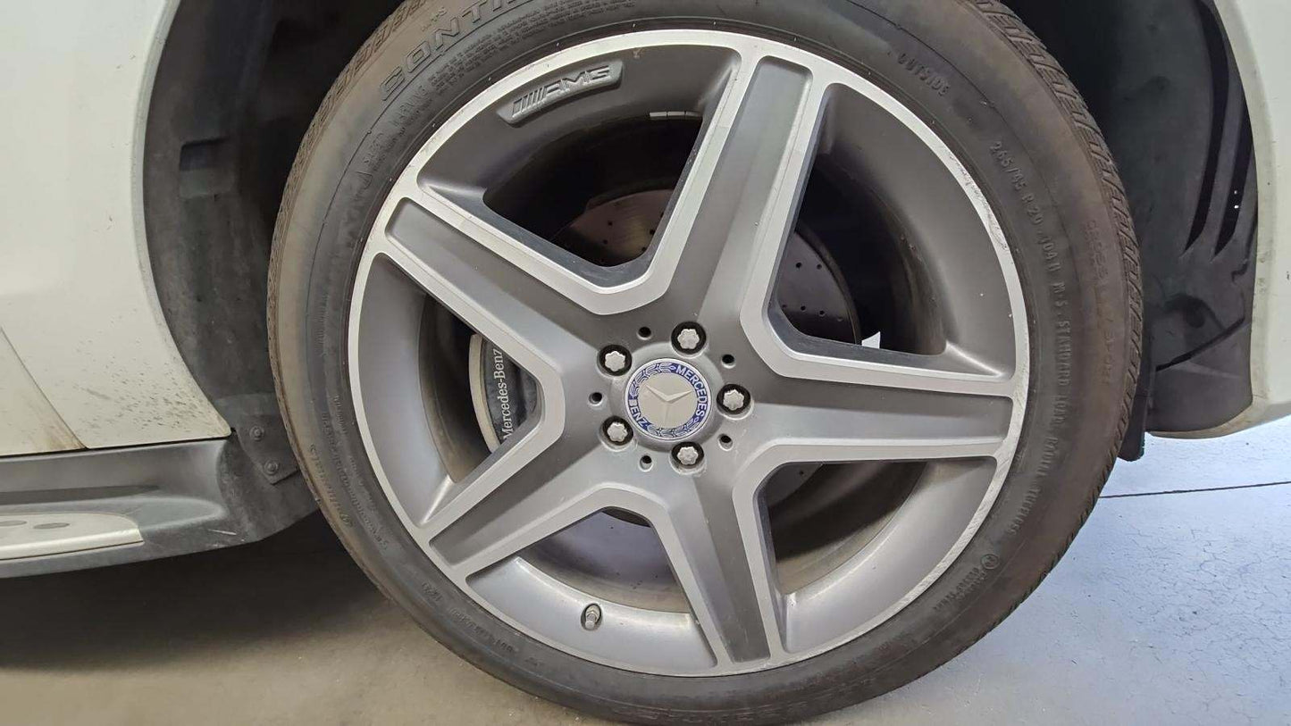 2017 Mercedes-Benz GLE 400 4MATIC