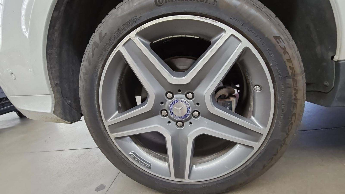 2017 Mercedes-Benz GLE 400 4MATIC