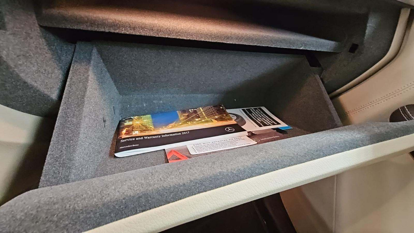 2017 Mercedes-Benz GLE 400 4MATIC