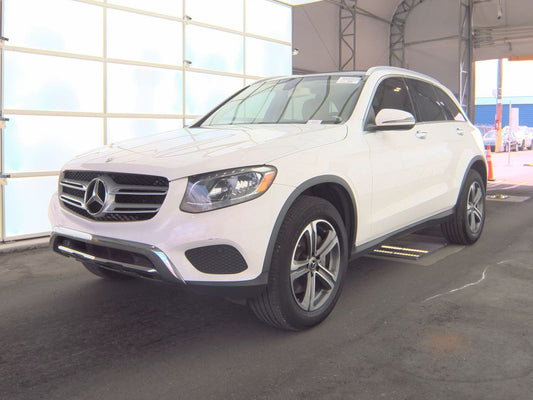 2018 Mercedes-Benz GLC 300