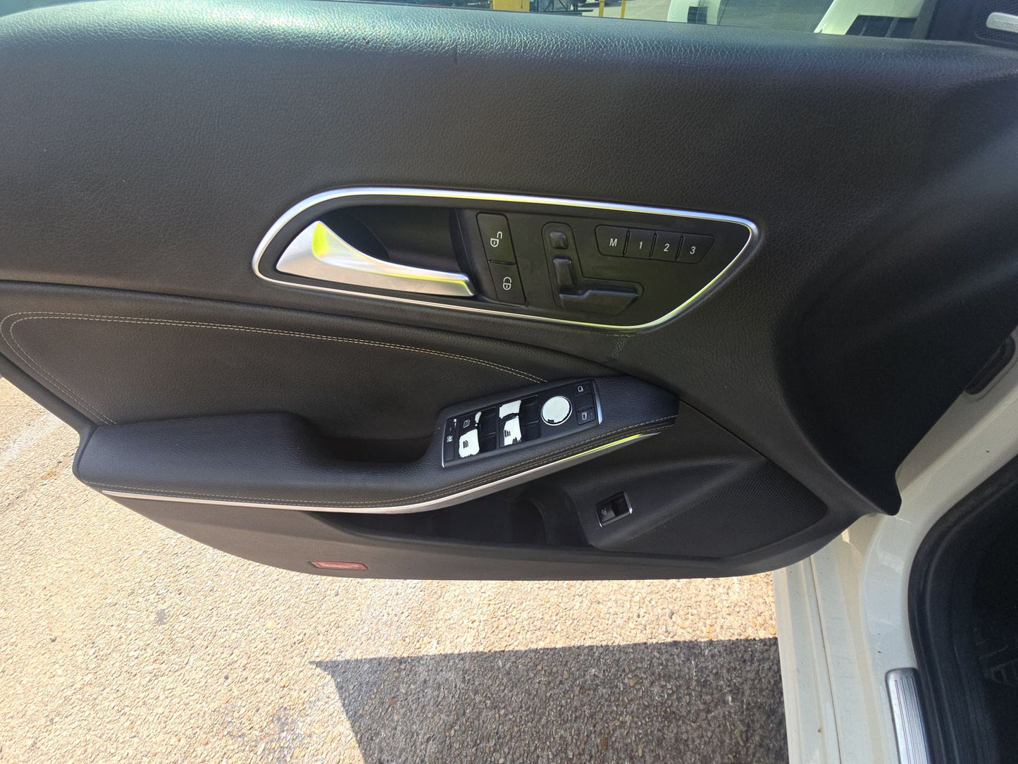 2014 Mercedes-Benz CLA 250 4MATIC