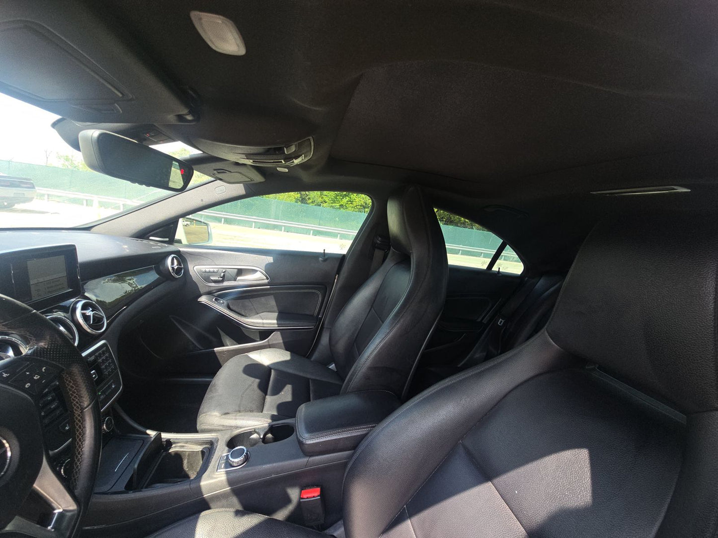 2014 Mercedes-Benz CLA 250 4MATIC