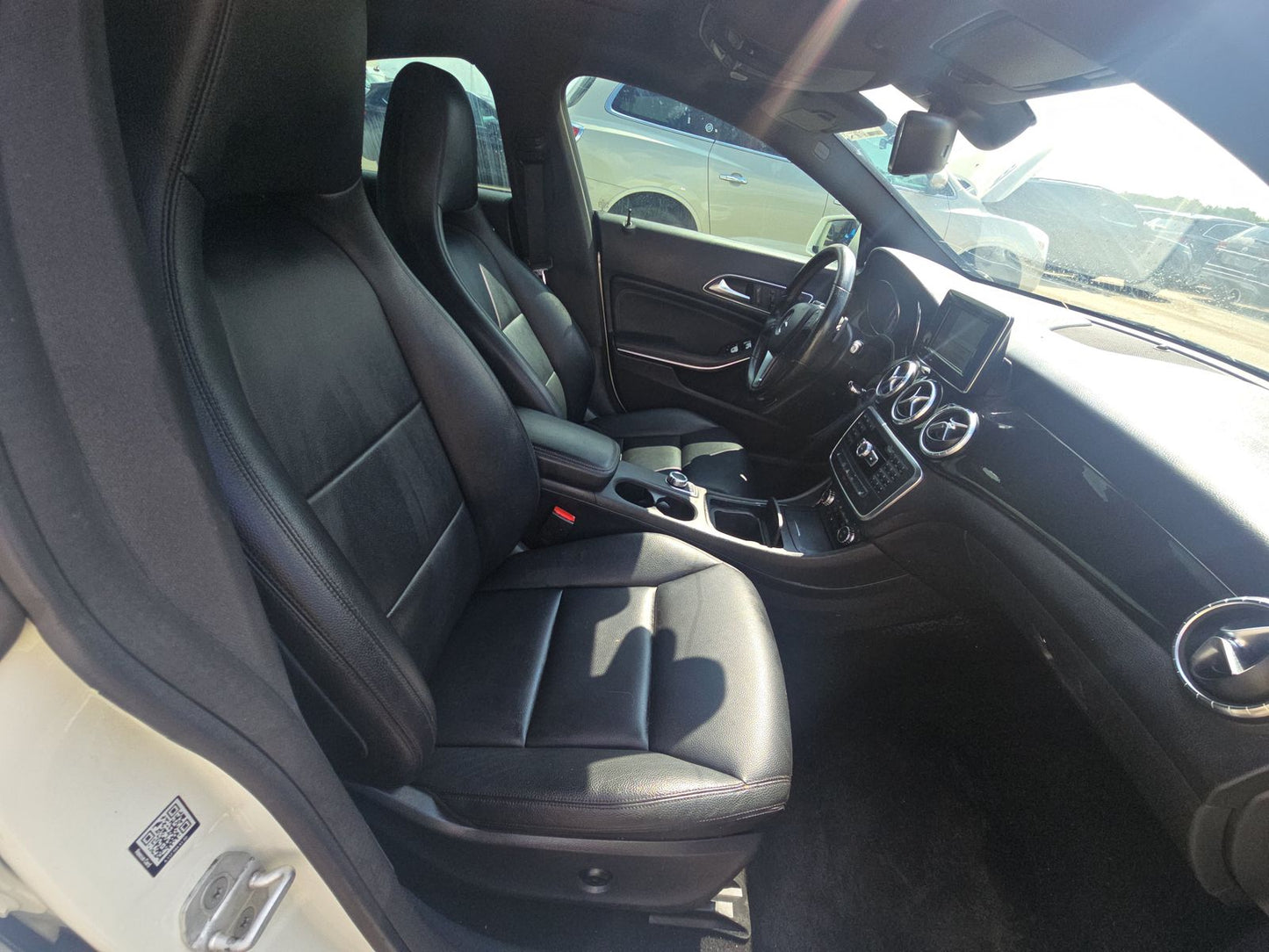 2014 Mercedes-Benz CLA 250 4MATIC