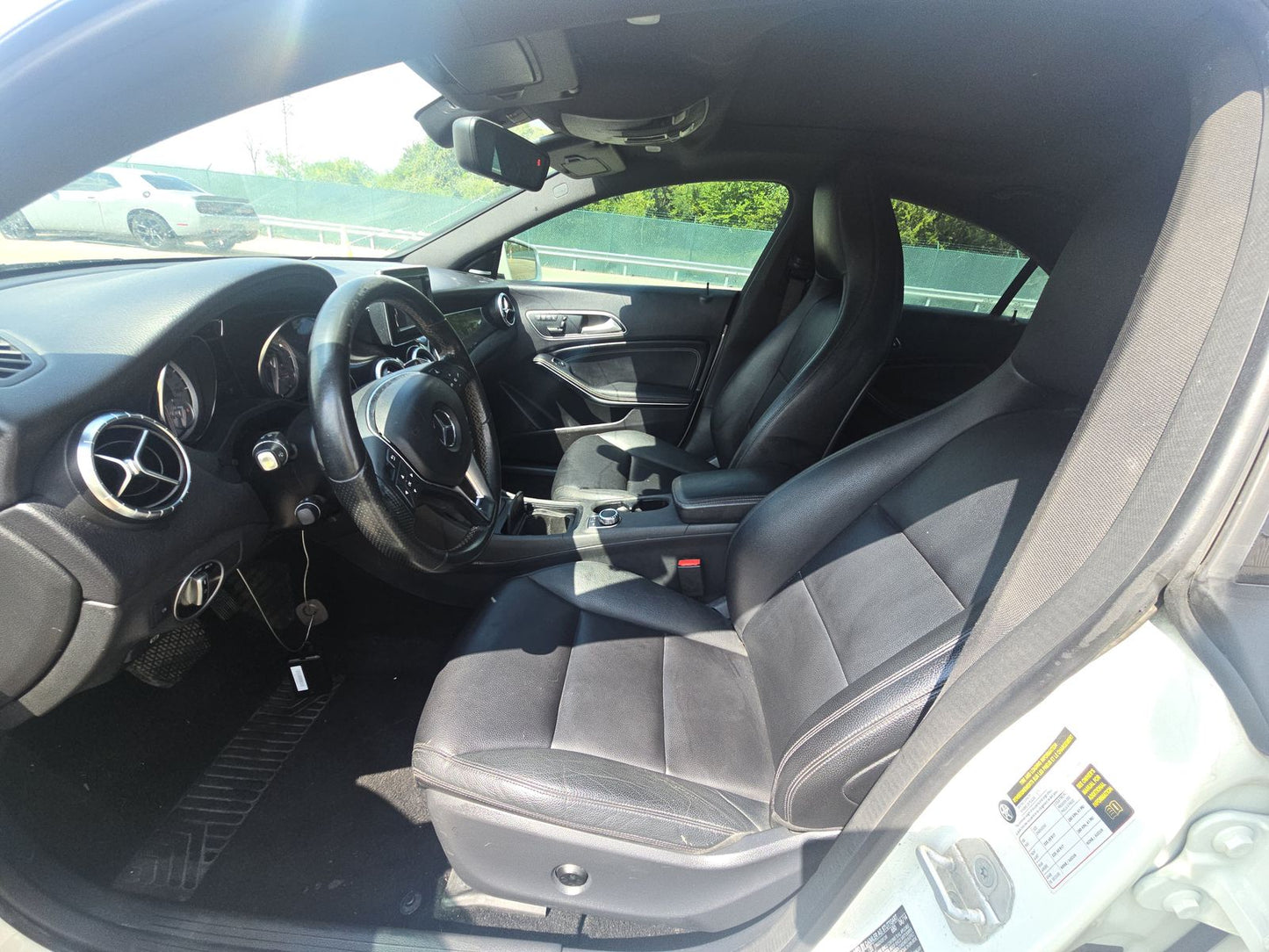 2014 Mercedes-Benz CLA 250 4MATIC