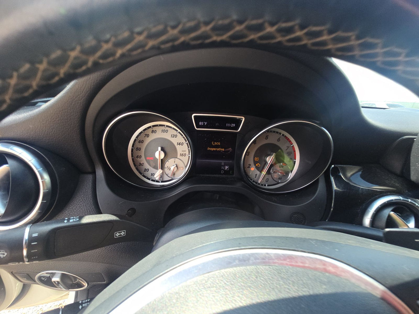 2014 Mercedes-Benz CLA 250 4MATIC