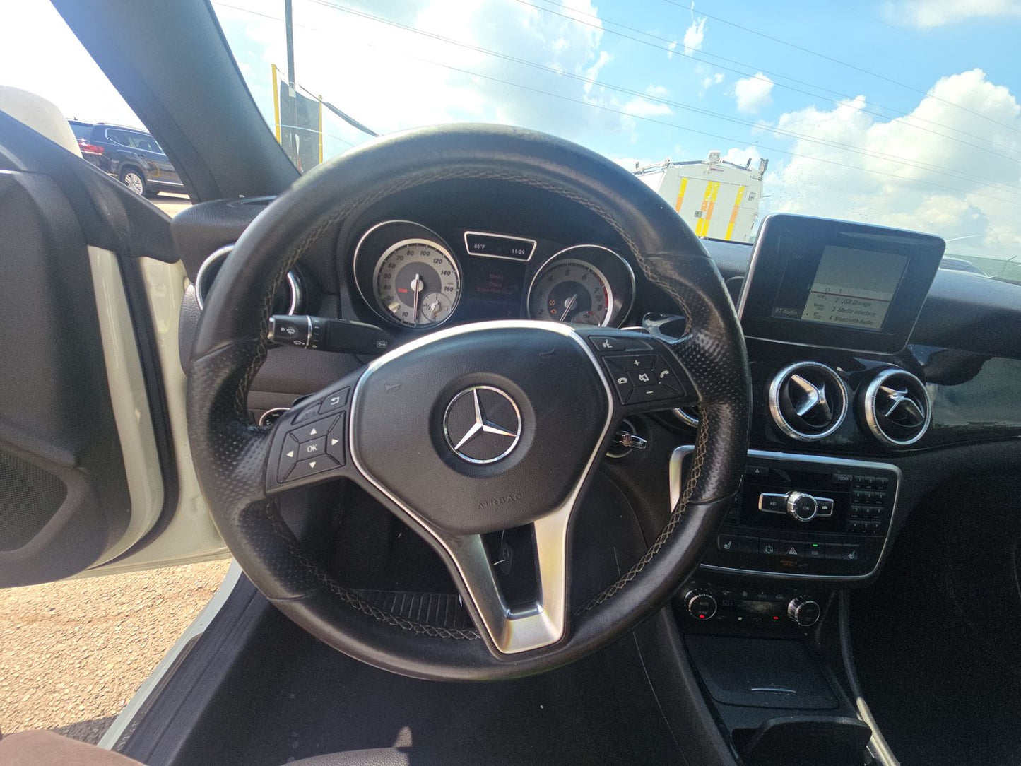 2014 Mercedes-Benz CLA 250 4MATIC