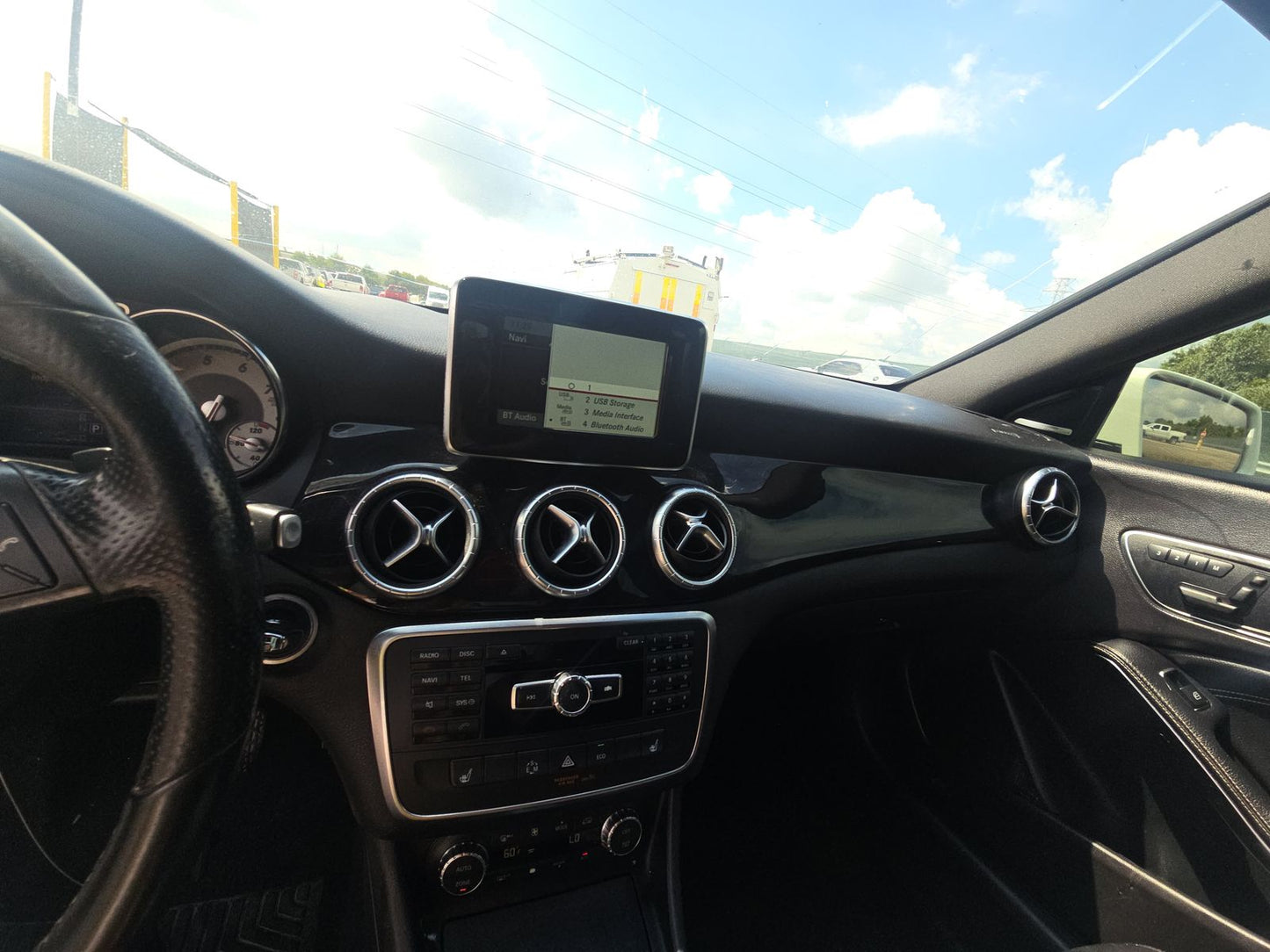 2014 Mercedes-Benz CLA 250 4MATIC