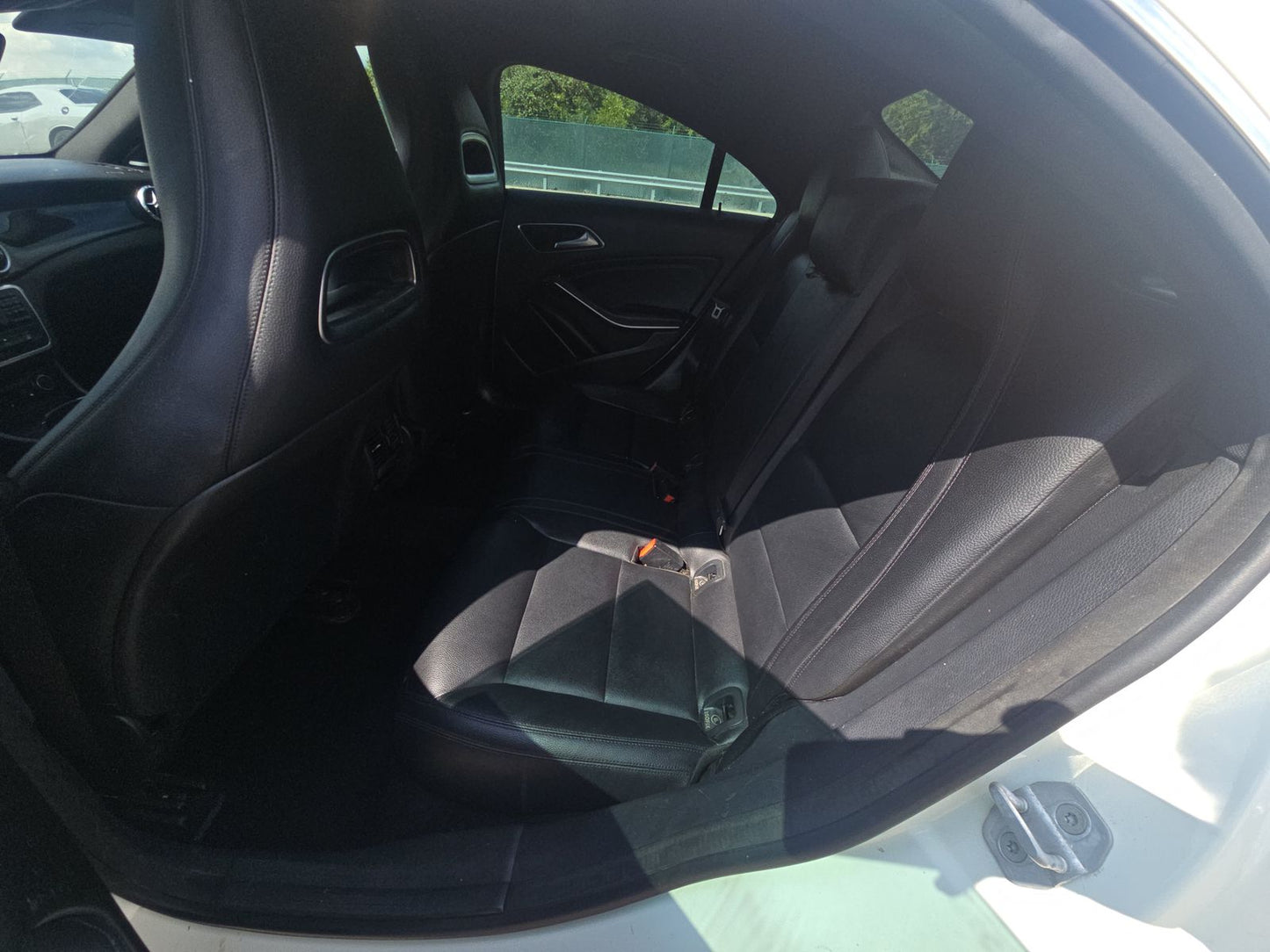 2014 Mercedes-Benz CLA 250 4MATIC