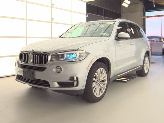 2016 BMW X5 Sports Activity Vehicle xDrive35i LUXURY LINE