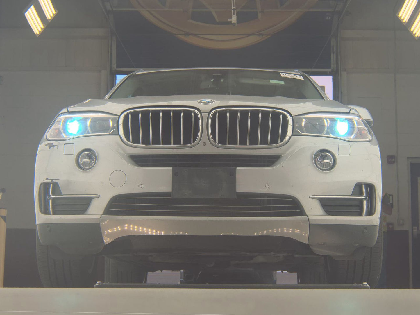 2016 BMW X5 Sports Activity Vehicle xDrive35i LUXURY LINE