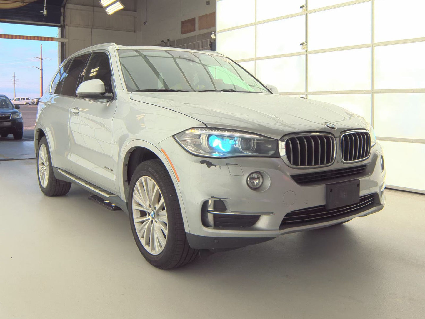 2016 BMW X5 Sports Activity Vehicle xDrive35i LUXURY LINE