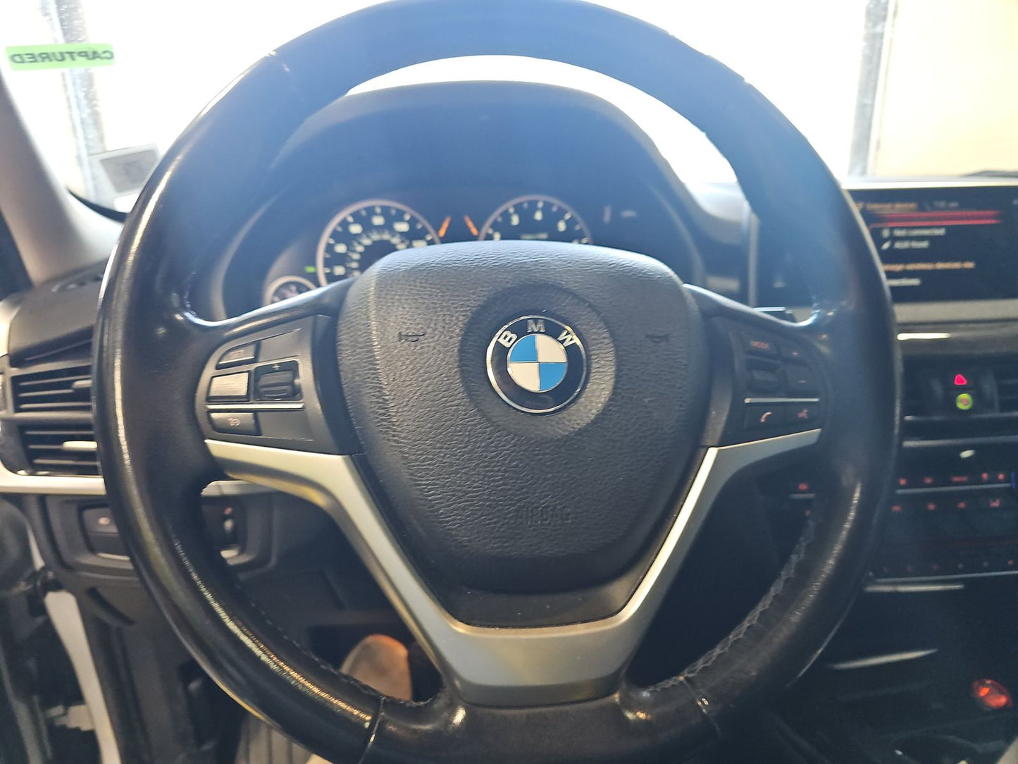 2016 BMW X5 Sports Activity Vehicle xDrive35i LUXURY LINE
