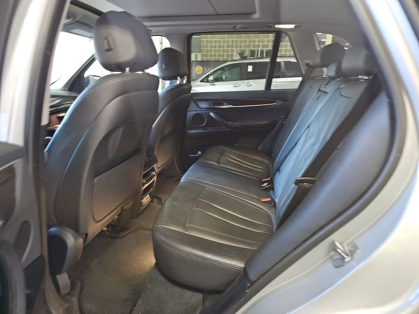 2016 BMW X5 Sports Activity Vehicle xDrive35i LUXURY LINE