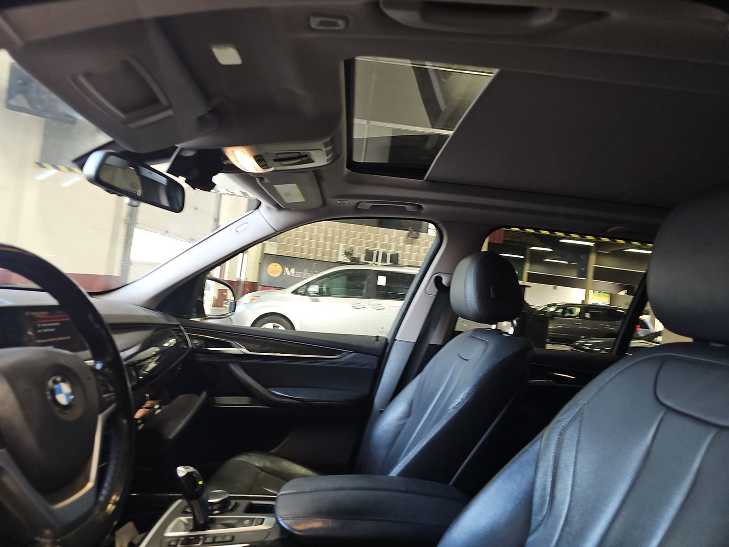 2016 BMW X5 Sports Activity Vehicle xDrive35i LUXURY LINE