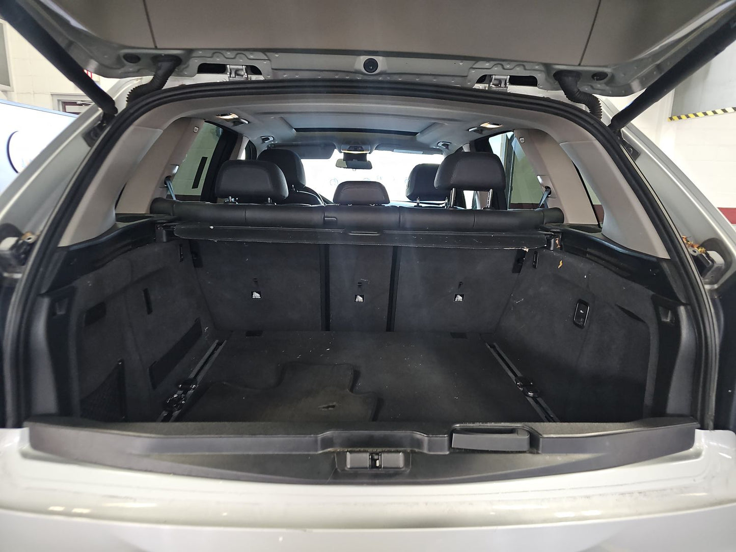 2016 BMW X5 Sports Activity Vehicle xDrive35i LUXURY LINE