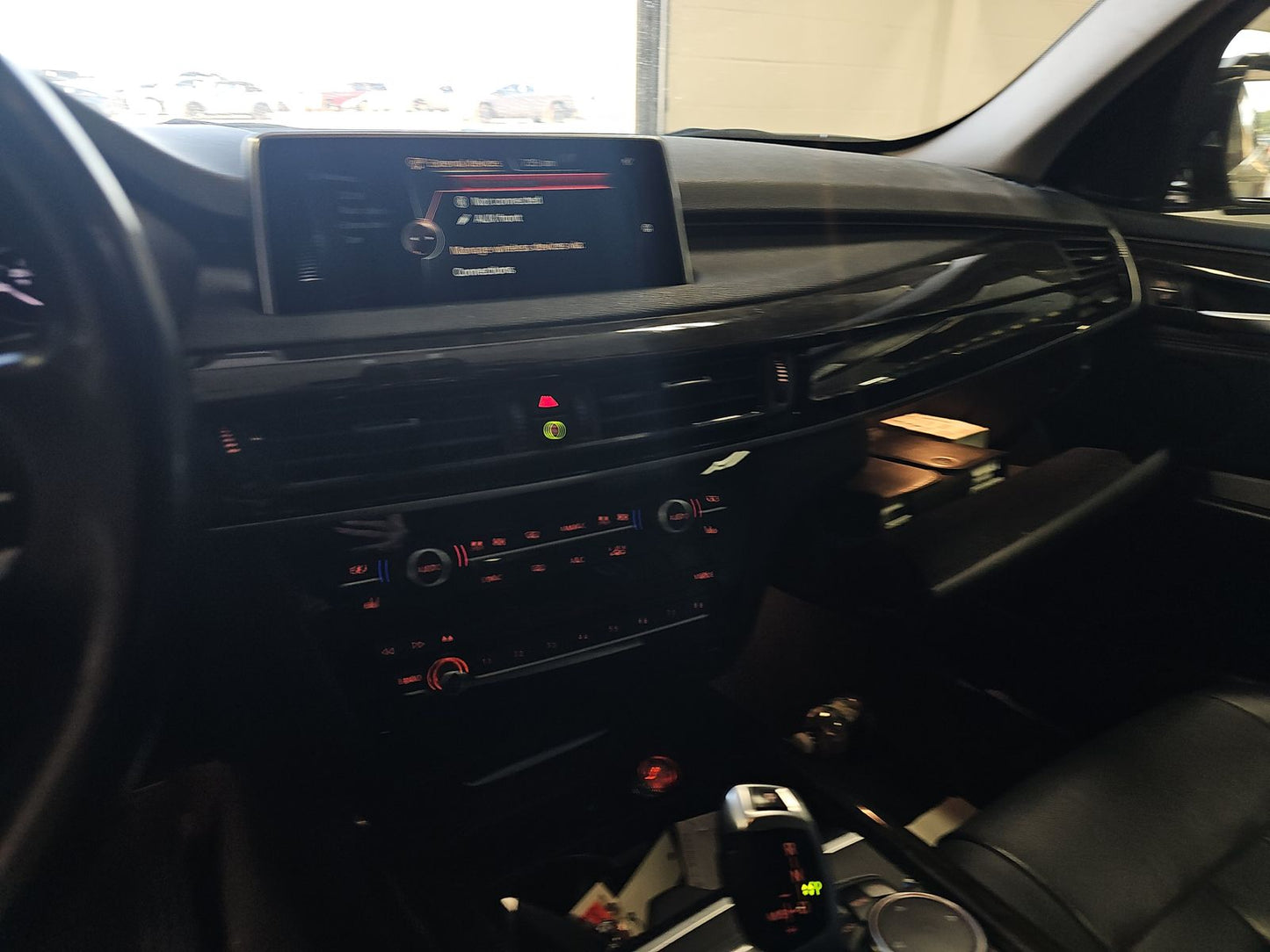 2016 BMW X5 Sports Activity Vehicle xDrive35i LUXURY LINE