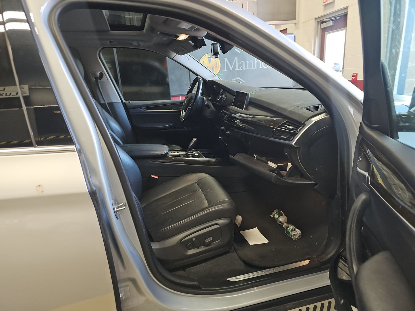 2016 BMW X5 Sports Activity Vehicle xDrive35i LUXURY LINE