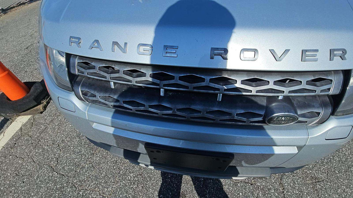 2015 Land Rover Range Rover Evoque Prestige