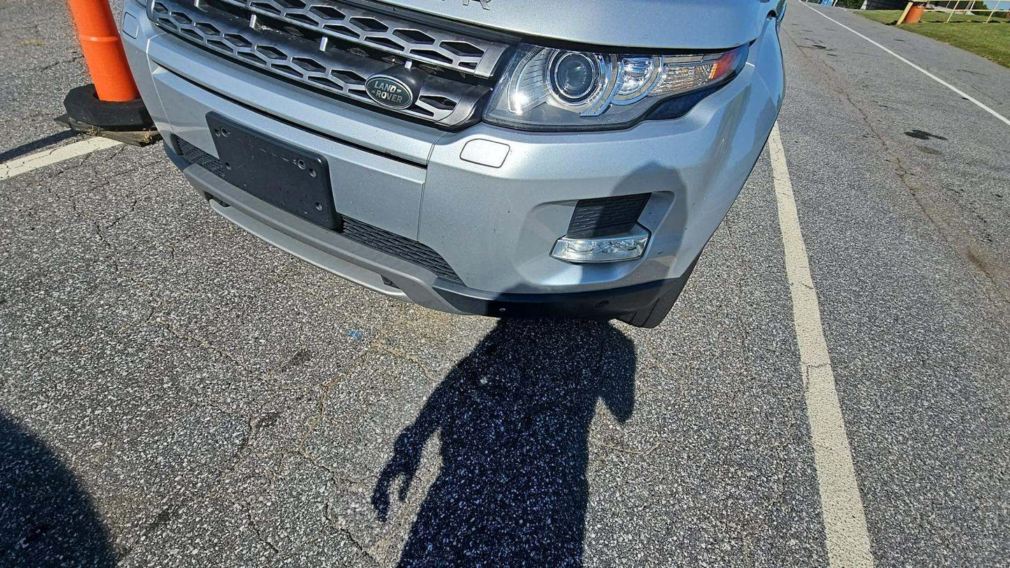 2015 Land Rover Range Rover Evoque Prestige