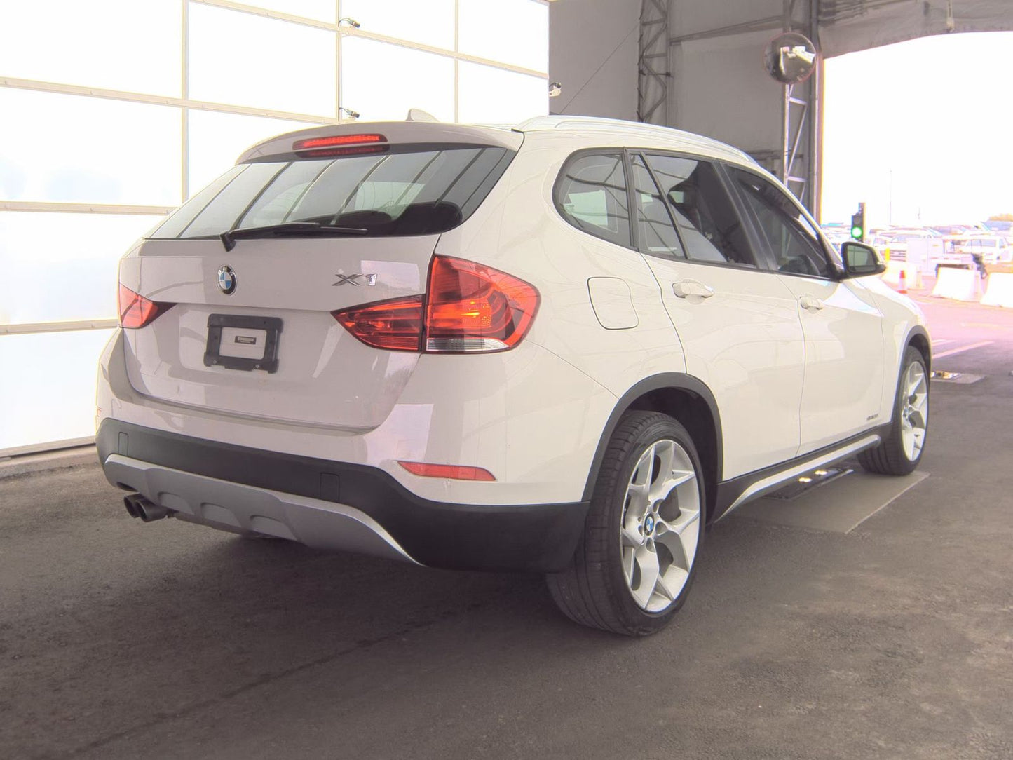2015 BMW X1 Sports Activity Vehicle sDrive28i XLINE