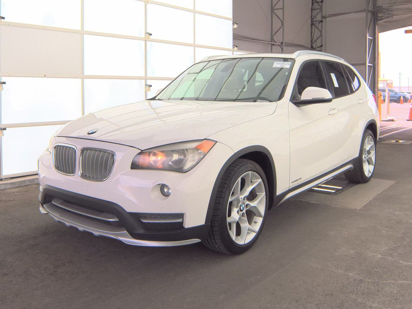 2015 BMW X1 Sports Activity Vehicle sDrive28i XLINE