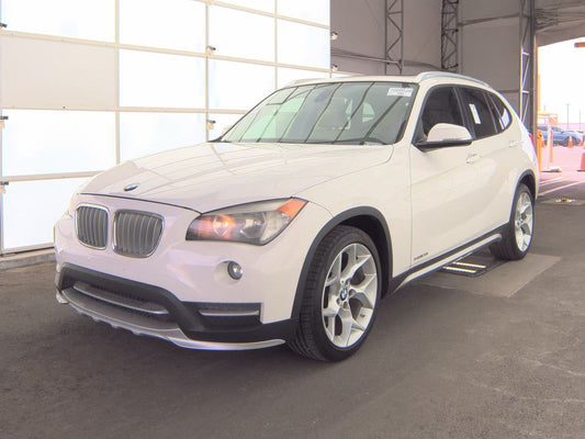 2015 BMW X1 Sports Activity Vehicle sDrive28i XLINE