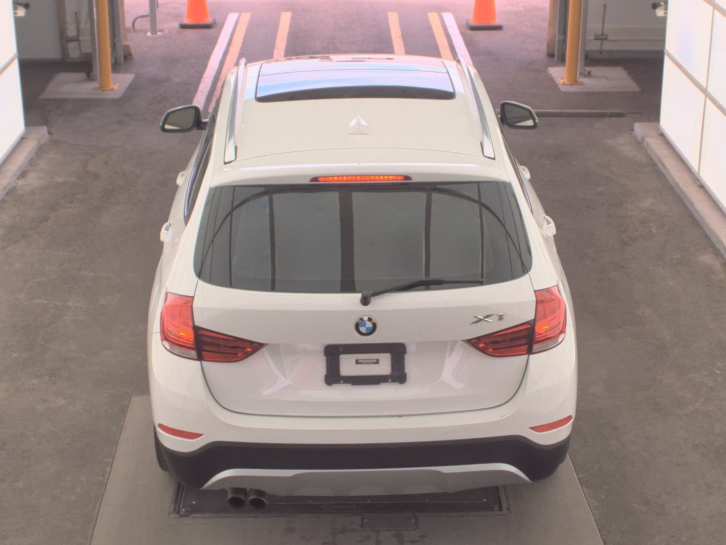 2015 BMW X1 Sports Activity Vehicle sDrive28i XLINE