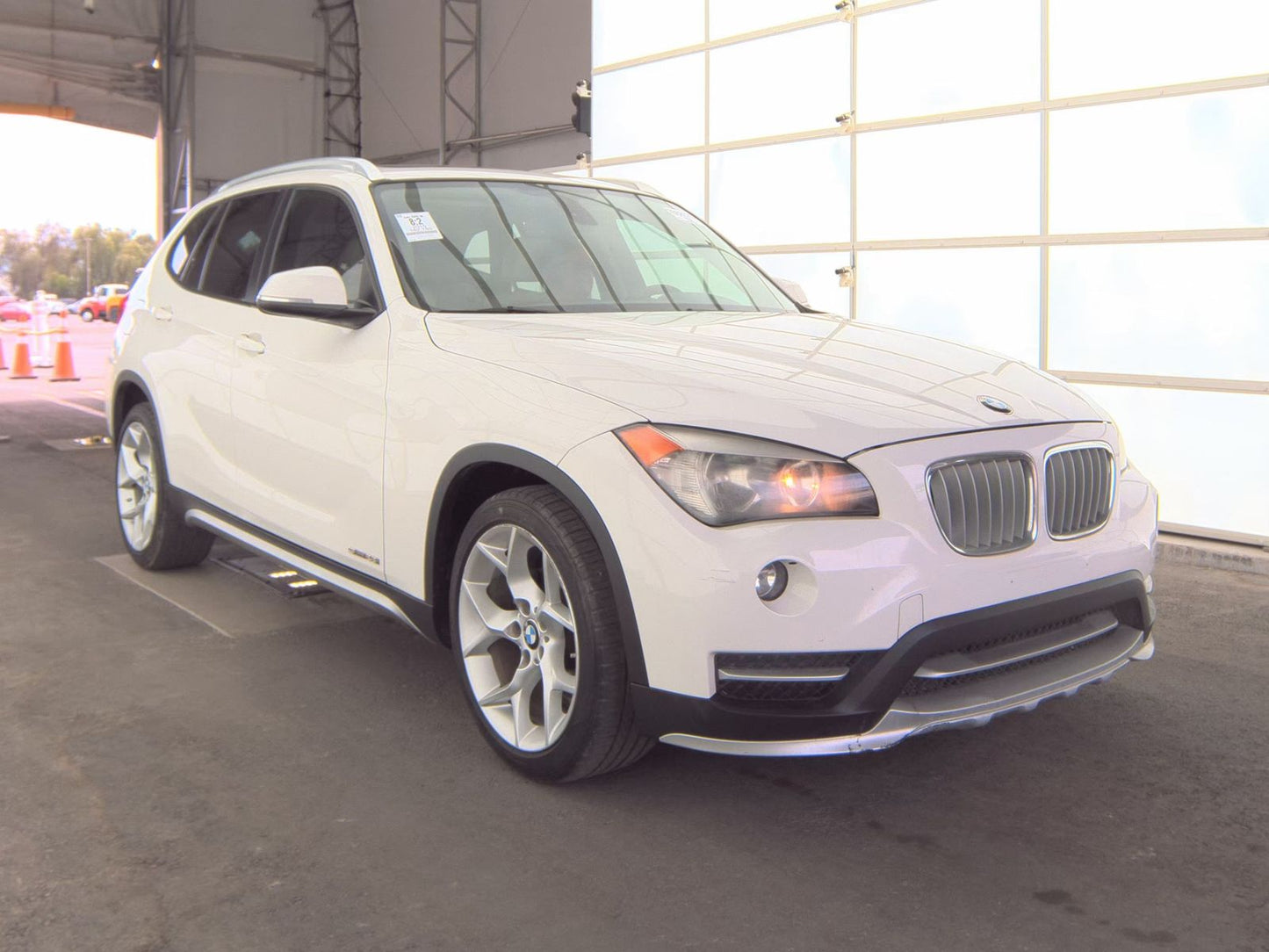 2015 BMW X1 Sports Activity Vehicle sDrive28i XLINE