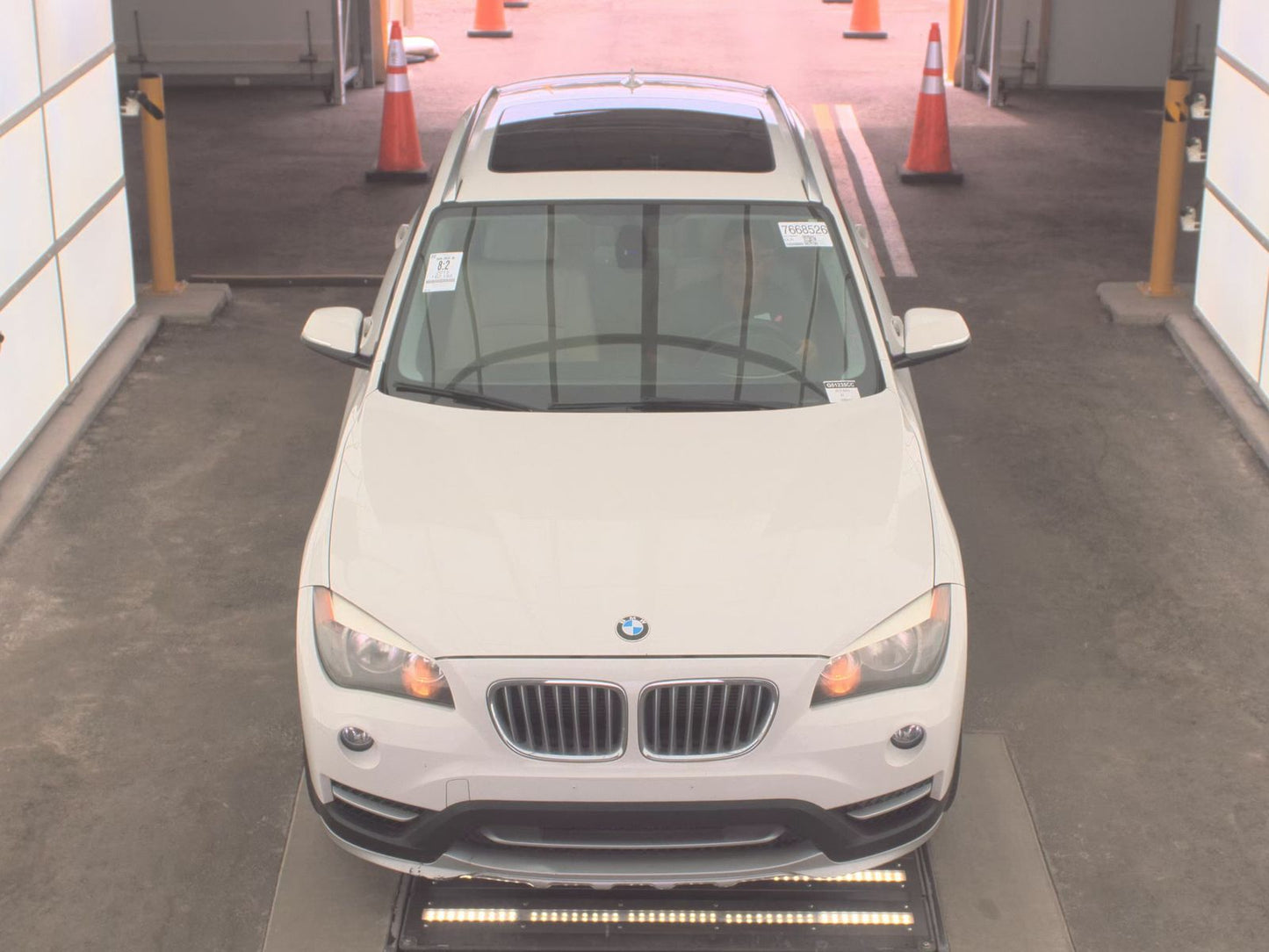 2015 BMW X1 Sports Activity Vehicle sDrive28i XLINE