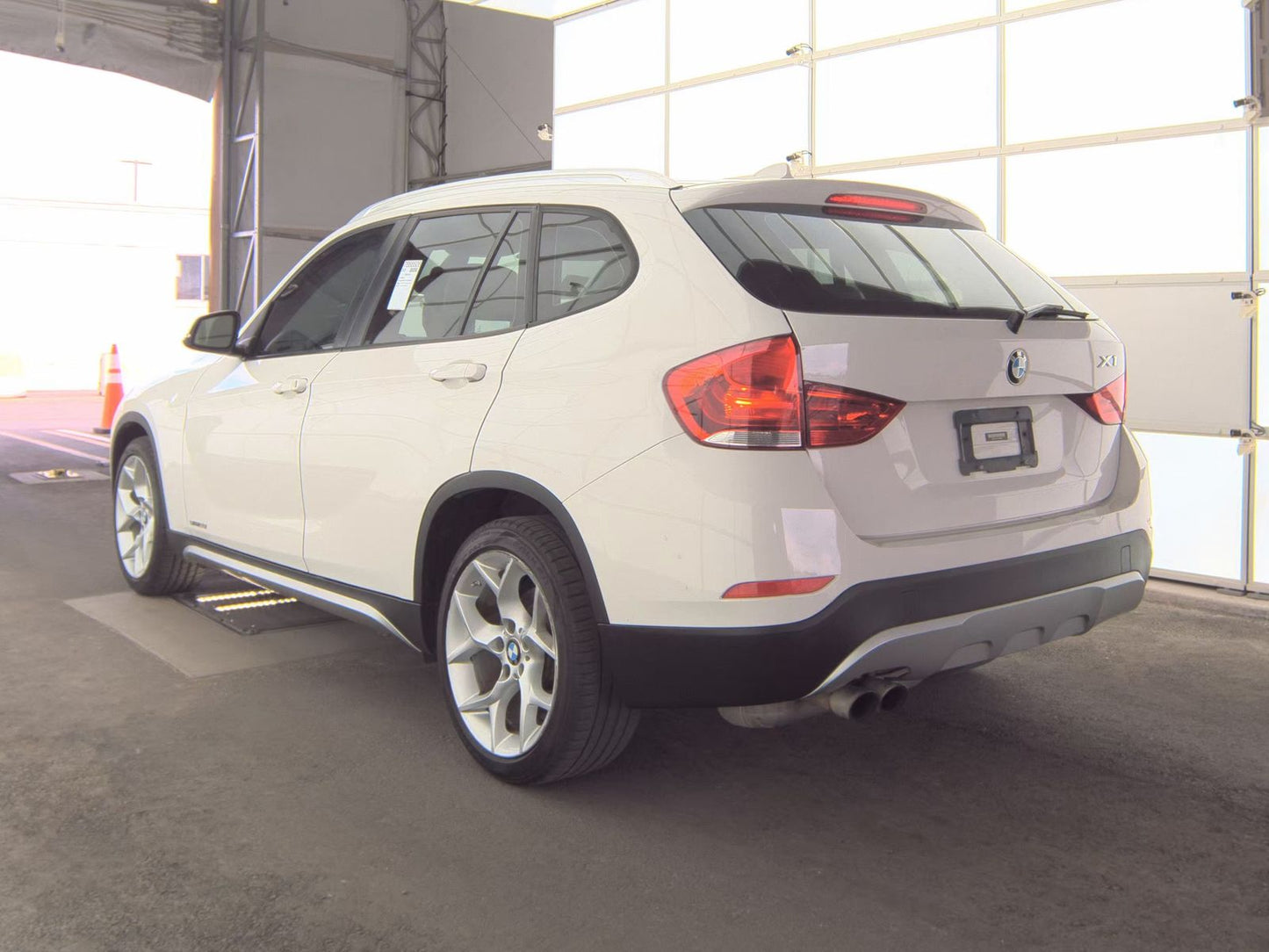 2015 BMW X1 Sports Activity Vehicle sDrive28i XLINE