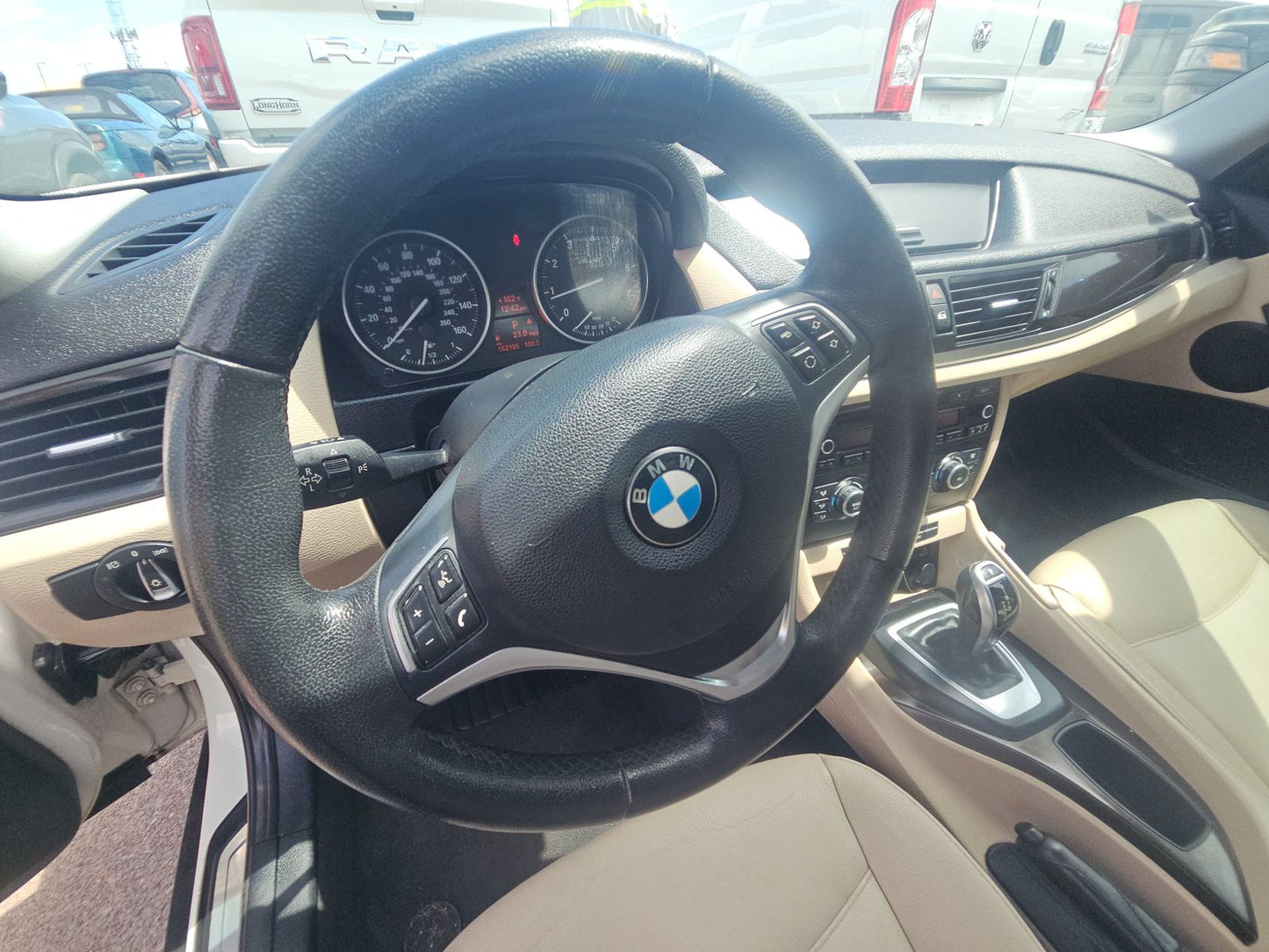 2015 BMW X1 Sports Activity Vehicle sDrive28i XLINE