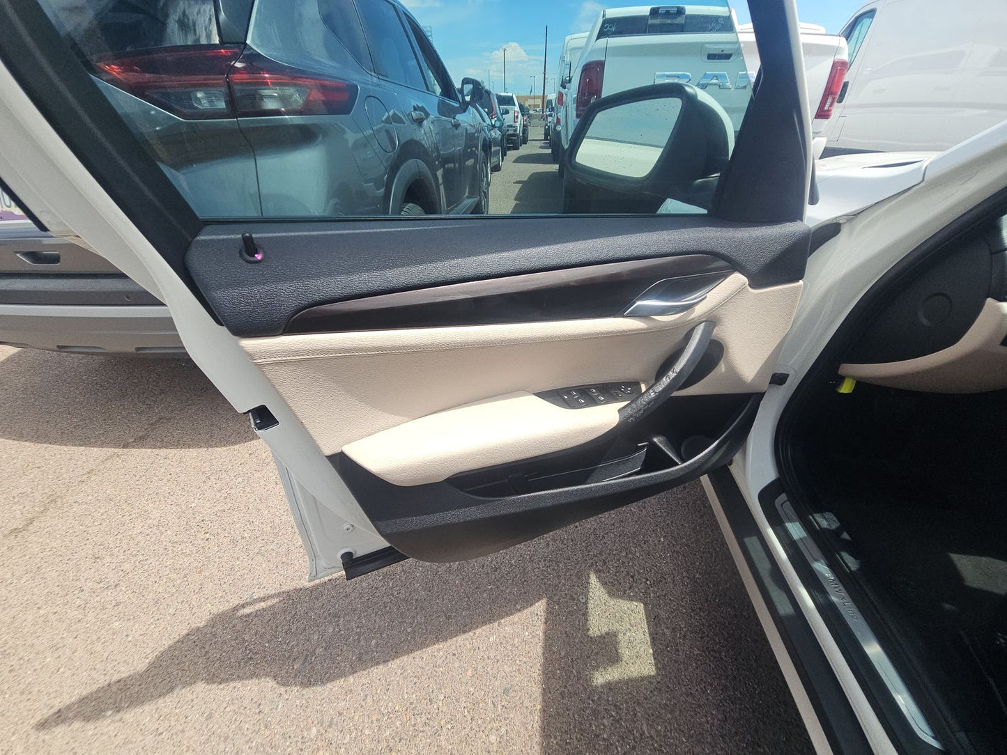 2015 BMW X1 Sports Activity Vehicle sDrive28i XLINE