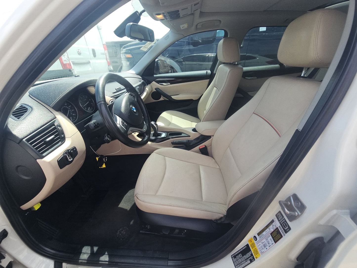 2015 BMW X1 Sports Activity Vehicle sDrive28i XLINE