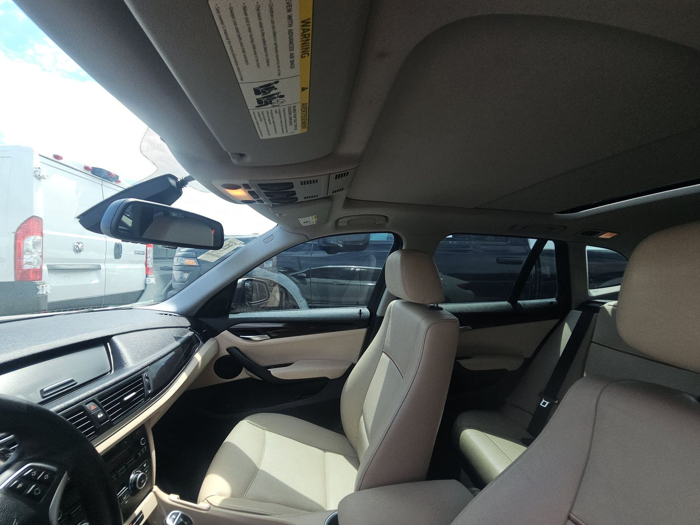 2015 BMW X1 Sports Activity Vehicle sDrive28i XLINE