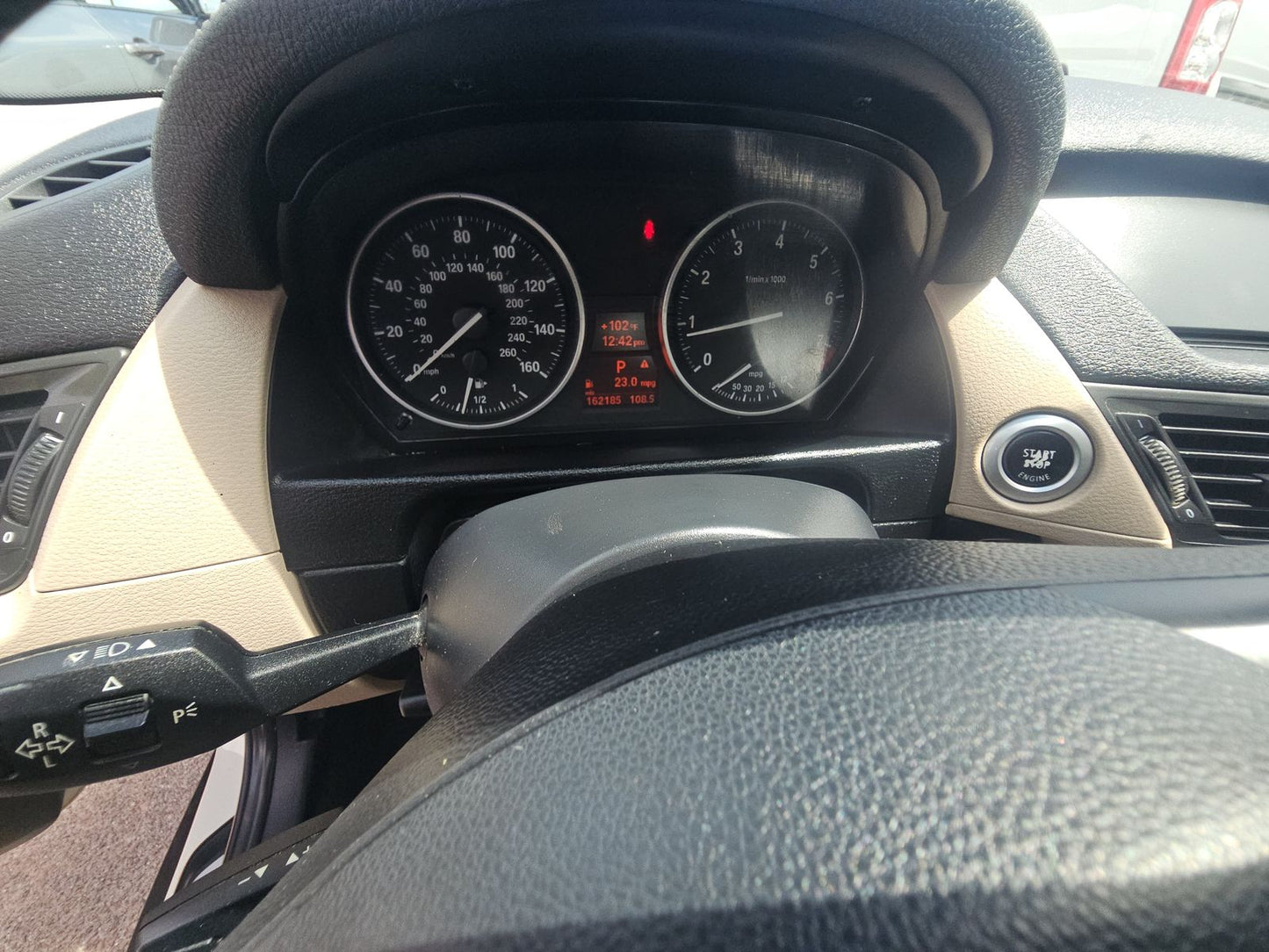 2015 BMW X1 Sports Activity Vehicle sDrive28i XLINE