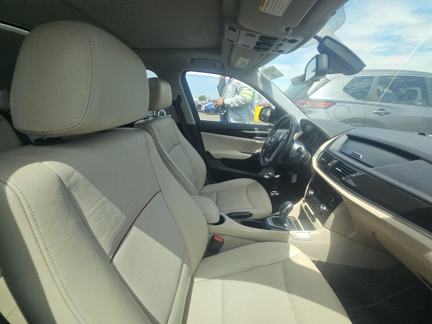 2015 BMW X1 Sports Activity Vehicle sDrive28i XLINE