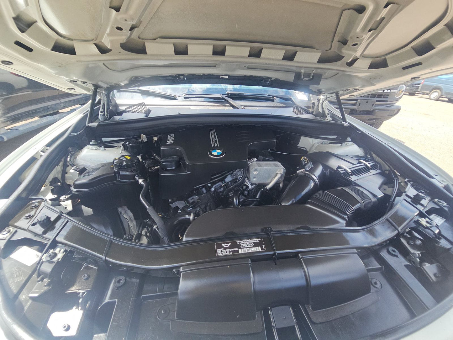 2015 BMW X1 Sports Activity Vehicle sDrive28i XLINE