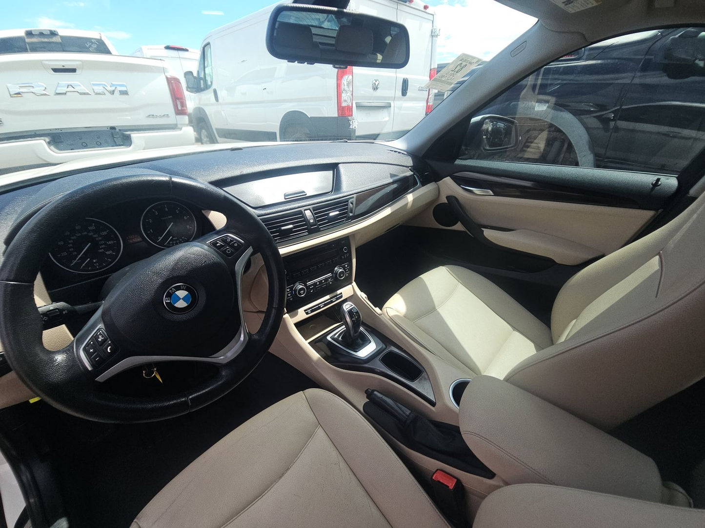 2015 BMW X1 Sports Activity Vehicle sDrive28i XLINE